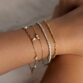 kjersti-double-chain-bracelet-gv-tennis-bracelet-silver-sigrid-bracelet-gv-rose-quartz-eva-pearl-bracelet-gv-lookbook-26-model-1